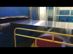 Γραμμές παραγωγής για πηνία αλουμινίου φύλλο αλουμινίου